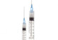 Medline - MPS 100078IM - BX/100 SYRINGE WITH NEEDLE SOL-CARE SAFTY SNAP TYPE 3ML SYRINGE WITH 25GX5/8" NEEDLE STERILE ORANGE