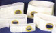 Nu-Hope - NUH BG0055-10-BR - EA/1 NU FORM COOL COMFORT 10" BELT XXL LEFT 3 1/2" OPENING PLACED 4" FROM THE TOP WITH 3" SINGLE AUX