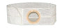 Nu-Hope - NUH BG6612-P-C - EA FLAT PANEL REG ELASTIC 6" LG (36-41") 3 1/4" RIGHT OPENING 1" FROM BOTTOM PROLAPSE FLAP BEIGE