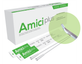 AMICI Catheters - OOS 5712 - BX/100 AMICI PLUS TIEMANN INTERMITTENT CATHETERS, SIZE 12FR 16IN