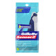 Proctor & Gamble - PG 80294357 - PK/5 GILLETTE SENSOR 2 RAZOR W/ ALOE LUBRASTRIP & ULTRAGRIP HANDLE DISPOSABLE