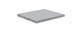 Polymem - PLM 1045 - BX/8 POLYMEM SILVER NON-ADHERENT DRESSING, 4" x 4" (10CM X 10CM).
