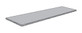 Polymem - PLM 1124 - CS/12 POLYMEM SILVER NON-ADHERENT DRESSING, 4" x 12.5" (10CM X 32CM).