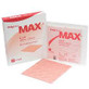 Polymem - PLM 5045 - BX/10 POLYMEM MAX NON-ADHESIVE PAD DRESSING 4.5" X 4.5"