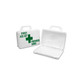 Safecross First Aid Ltd - SA 01803 - EA/1 PLASTIC FIRST AID KIT CASE, EMPTY.