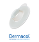 Salts Healthcare - SALT DC35 - BX/30 DERMACOL STOMA COLLAR, FITS STOMA SIZE 33MM - 35MM