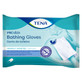 Tena - SCA 54366 - PK/5 TENA PROSKIN BATHING GLOVE SCENTED 9" x 5.9" TWO-SIDED PRE-MOISTENED CAN BE HEATED