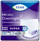 Tena - SCA 72427 - CS/4PKG (12/PKG) TENA PROSKIN PROTECTIVE UNDERWEAR OVERNIGHT SUPER, XL (55"-66")
