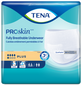 Tena - SCA 72632 - CS/4PKG(20/PKG) TENA PLUS PROTECTIVE UNDERWEAR, WHITE, MEDIUM 33" X 44"
