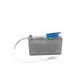 Smiths Medical - SM 21-7302-24 - BX/12 CADD MEDICATION CASSETTE RESERVOIR W/ FLOW STOP FREE-FLOW FEMALE LUER 100ml 8" TUBING LATEX