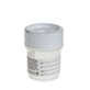 Simport Scientific - SMP M961-60FW - TR/24 HISTOTAINER II PREFILLED CNTN 60ML, WHITE FORMALIN