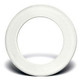Convatec - SQU 404008 - BX/5 NATURA DISPOSABLE CONVEX INSERTS, FLANGE SIZE 38MM (1 1/2IN), STOMA SIZE 19MM (3/4IN)