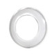 Convatec - SQU 404013 - BX/5 NATURA DISPOSABLE CONVEX INSERTS, FLANGE SIZE 57MM (2 1/4IN), STOMA SIZE 35MM (1 3/8IN)
