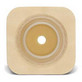 Convatec - SQU 413167 - BX/10 NATURA DURAHESIVE FLEX BARRIER,FLANGE 5X5" 2-1/4"TAN