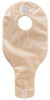 Convatec - SQU 420695 - BX/5 NATURA HIGH OUTPUT DRAINABLE POUCH W/FILTER, STANDARD , TRANSPARENT 45MM(1 3/4")