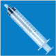 Terumo Company - TER SS-05S - BX100 TERUMO HYPODERMIC SYRINGES WITHOUT NEEDLE, LUER SLIP TIP, 5CC