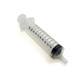 Terumo Company - TER SS-20ES2 - BX/50 HYPODERMIC SYRINGE 20cc ECCENTRIC TIP CLEAR BARREL BOLD MARKING TAMPER EVIDENT PEEL PACK