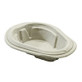Vernacare - VRN V20-003 - CS/75 BEDPAN PULP LINER REDUCES HAIs & LANDFILL DEPOSITS DISPOSABLE