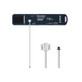 Welch Allyn - WA REUSE-08-1TP - EA/1 FLEXIPORT BLOOD PRESSURE CUFF SMALL CHILD (12-16cm) ONE-TUBE TRI-PURPOSE CONNECTOR REUSABLE