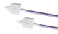 Wallach - WALL 908004 - PKG/100 PAPETTE PAP SMEAR CERVICAL CELL COLLECTOR BRUSH