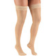 Airway - AIR 0264ND-M - PR/1 TRUFORM 20PLUS STRONG & SHEER 20-30MM THIGH HIGH WITH LACE NUDE MEDIUM