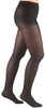 Airway - AIR 0375BL-L - PR/1 TRUFORM LADIES' OPAQUE PANTYHOSE 15-20MMHG CLOSED-TOE BLACK LARGE (30-50")