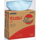 Kimberly Clark - KC 41412 - BX/100 WYPALL WIPER X70 GENERAL PURPOSE WIPE, 8 1/4" x 16 3/4"