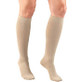 Airway - AIR 1973TN-S - PR/1 TRUFORM LADIES' 15-20MMHG RIB-PATTERN KNEE-HIGH COMPRESSION SOCKS SMALL TAN LATEX-FREE
