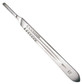 Almedic - ALM A6-110 - EA/1 SCALPEL HANDLE #4 SS...