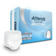 Attends - ATT ADUM45 - 43549 - Attends Discreet Underwear, Male, X-Large - 4 bags of 18
