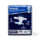 Attends - ATT DD70 - CS/4 Attends Bariatric Briefs, 5X-Large - Up to 115" (292cm) (49753) - 4 bags of 8
