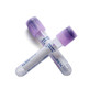 Becton Dickinson - BD 367861 - BX/100 VACUTAINER COLLECTION TUBE 13MM X 75MM 4ML HEMO LAV