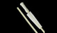 Becton Dickinson - BD RTU12M - CS/30 BD READY-TO-USE HYDROPHYLIC CATHETER, MALE 16", 12FR, STRAIGHT TIP