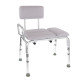 BIOS MEDICAL - BIOS LF767 - EA/1 Knock Down Padded Transfer Bench w/ Reversible Seat/Back, 300lbs Capacity