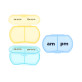 BIOS MEDICAL - BIOS LG127 - PK/3 Mini, 3 pack, Pill Pods