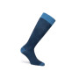 BSN - BSN 6039310 - JOBST Style,Knee High Stockings, Closed Toe,Regular Large Full Calf,20-30 mmHg,Argyle Blue