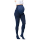 BSN - BSN 7861913 - PR/1 JOBST Opaque Maternity Waist High High, Closed Toe, X-Large, Navy, 15-20 mmHg