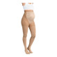 BSN - BSN 7861921 - JOBST Opaque Maternity,Waist High High, Closed Toe,Medium,15-20 mmHg,Caramel