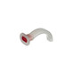 Cardinal Health - CHC 1227100A - BX/10 GEUDEL ORAL AIRWAY, 100MM, RED