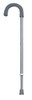 Drive Medical - DM 730-240 - EA/1 LADIES ADJUSTABLE ALUMINUM CANE, SILVER