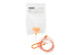 Moog - INF OCAP-A - CS/30 MOOG Infinity Orange Screw Cap Set with Enfit Connector