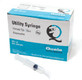 NDC inc - NDC Q501005 - BX/50 Quala Syringe w/ Curved Tip 12ml Ungraduated Non-Sterile