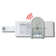 Secure Safety Solutions - NS WBEDSET-1 - Kit/1 Wireless Patient Monitor Bed Set (Alarm, Transmitter, Bed Pad 12 x 30")