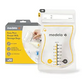 BB - MDLA 101046332 - BX/50 Medela Easy Pour Breast Milk Storage Bags, 210 ml
