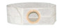 Nu-Hope - NUH 6433-I - EA/1 NU-FORM COOL COMFORT 6" SUPPORT BELT X-LARGE (41-47") 2 5/8" CENTERED OPENING WHITE