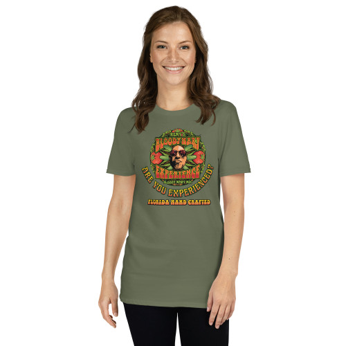 ARE YOU EXPERIENCED? Unisex T-Shirt