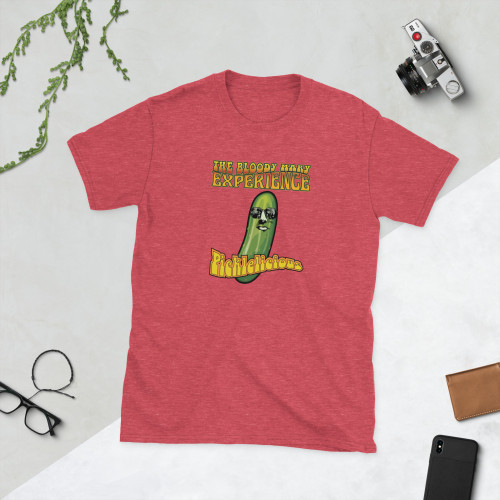 PICKLELICIOUS Unisex T-Shirt
