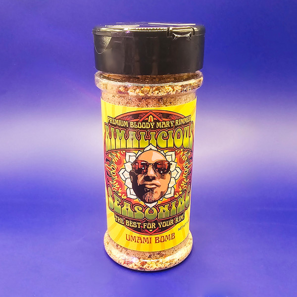 Dip the rim of your glass in honey, dredge it in RIMALICIOUS SEASONING PREMIUM BLOODY MARY RIMMER, then mix up your favorite spirit with REMY'S BLOODY MARY EXPERIENCE over ice, and enjoy the flavor explosion!! 

Elevated with umami rich kombu, tamari, and shiitake, this Florida crafted blend doubles as a dry rub and delicious flavor enhancer for meats , poultry, vegetables, and seafood!
GLUTEN FREE , NO MSG