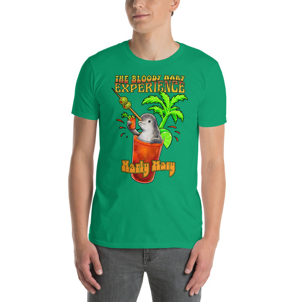 NARLY MARY Unisex T-Shirt