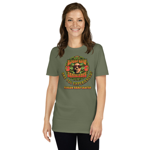 ARE YOU EXPERIENCED? Unisex T-Shirt